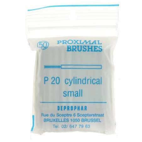 Proximal Brosse Anti Manche Cylindrique Small 50 P20 Proximal Brosse Anti Manche Cylindrique Small 50 P20