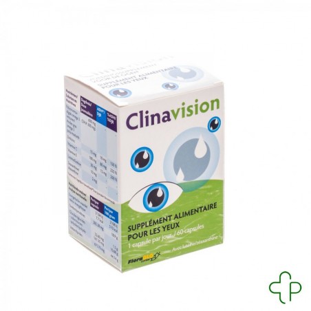 Clinavision Caps 60 Clinavision Caps 60