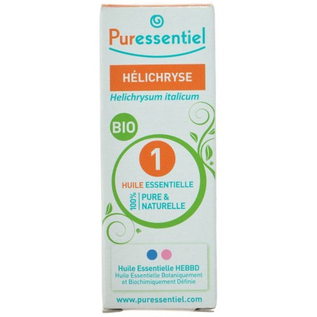 Puressentiel Expert Helichryse Bio Huile Essentielle 5ml Puressentiel Expert Helichryse Bio Huile Essentielle 5ml