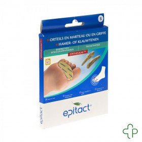 Epitact Barrette Sous-diaphysaire Femme 1 Paire - Acheter en ligne