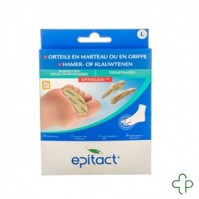 Epitact Barrette Sous-diaphysaire Homme 1 Paire - Acheter en ligne