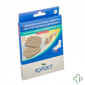 Epitact Coussinet Discret Taille Unique 1 Paire - Acheter en ligne
