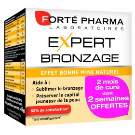 Bronzage Expert Duopack Tabletten 2X28