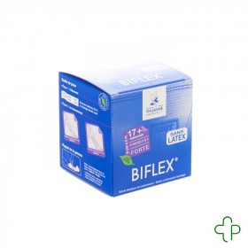 Biflex 17 + Forte Med.Stretch + Indic.Bge 8Cmx3,0M 1