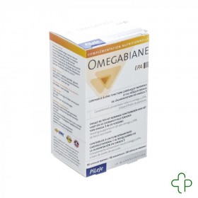 Omegabiane Epa             Capsules  80