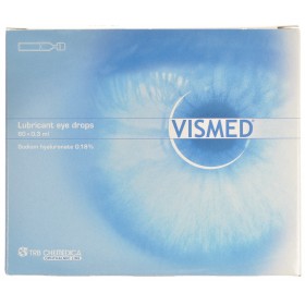 Vismed Lubrifiant Oculaire 0,18%     fl 60 X 0,3ml