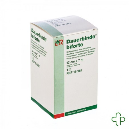 Dauerbinde Bi-forte Bde El 12cmx7m Dauerbinde Bi-forte Bde El 12cmx7m