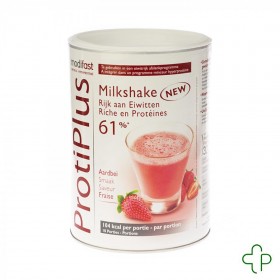 Modifast Protiplus Milkshake Fraise           540g