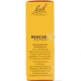 Bach Flower Rescue Remedy 10ml