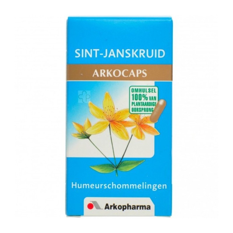 Arkocaps Sint-Janskruid 45 Capsules
