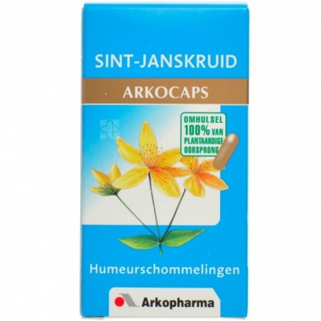 Arkocaps Sint-Janskruid 45 Capsules