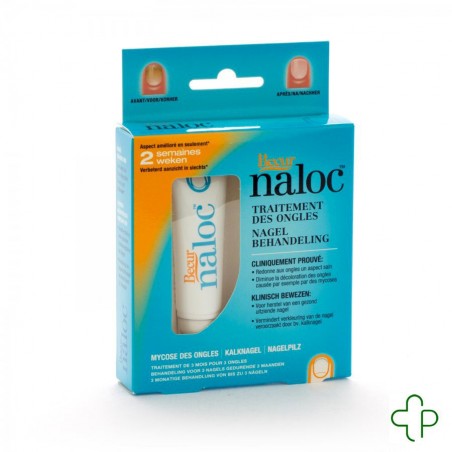Naloc Fles 10ml Naloc Fles 10ml
