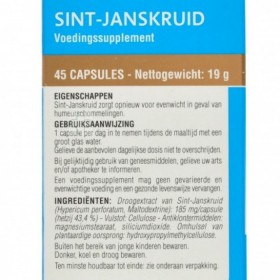 Arkocaps Sint-Janskruid 45 Capsules