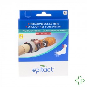 Epitact Protection Tibiale 1 Paire - Acheter en ligne