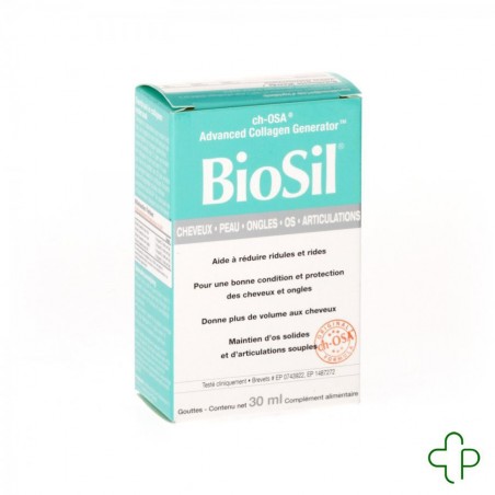 Biosil Gouttes 30ml Biosil Gouttes 30ml