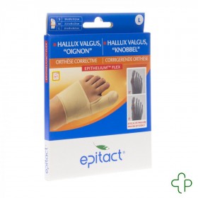 Epitact Othese Corrective Hallux Valgus L   0523be
