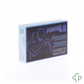 Power 6.9 Blister Tabletten 2X15