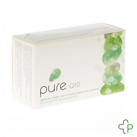 Pure Q10 Softgel 60 Pure Q10 Softgel 60