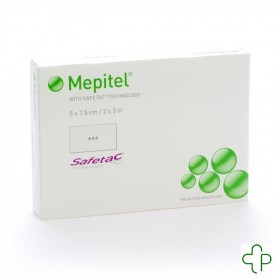 Mepitel Sterile  5,0cmx 7,5cm   10 290510
