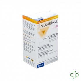 Omegabiane Dha       Caps  80