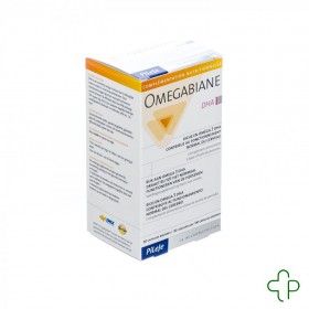 Omegabiane Dha       Capsules  80 - Acheter en ligne
