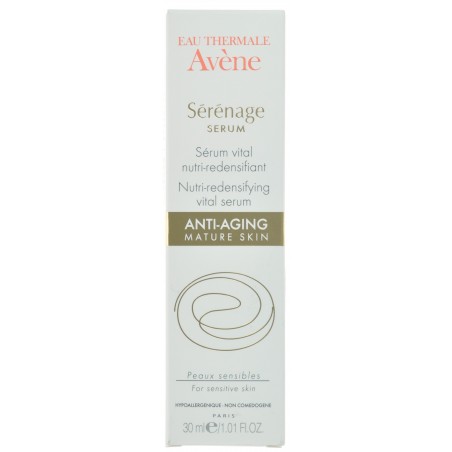 avene serenage serum anti age