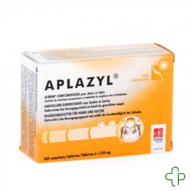 Aplazyl Hond-kat        Comprimés  60 Nf