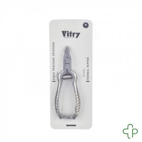 Vitry Classic Pince Pedicure Ongles Fort      1018