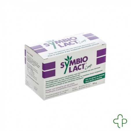 Symbiolact Compos.+biotine poudre Sach 30 Energetica Symbiolact Compos.+biotine poudre Sach 30 Energetica