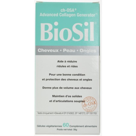 Biosil Caps 60 Biosil Caps 60