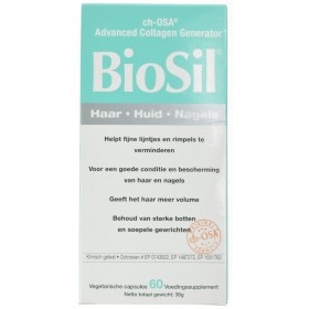Biosil Caps  60
