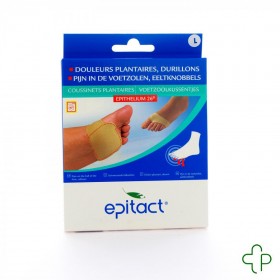 Epitact Coussinet Plant.42-45  1 Paire - Acheter en ligne