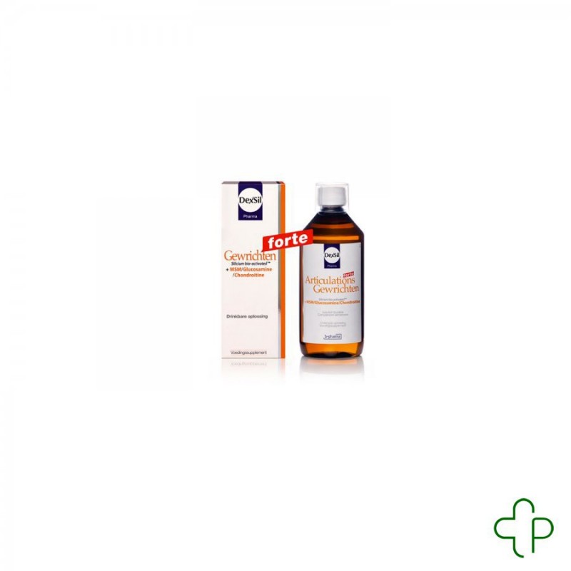 Dexsil Pharma Gewrichten Forte Drinkbare Oplossing 500ml
