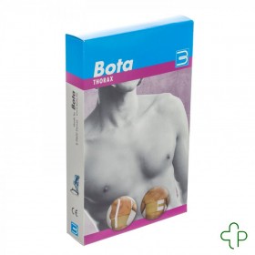Bota Thorax es Dame Velcro H 16cm  S - Acheter en ligne