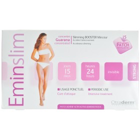 Eminslim Strong Patch Adhesif Actif 15