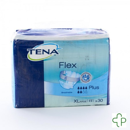 Tena Flex Plus Extra Large 30 723430 Tena Flex Plus Extra Large 30 723430