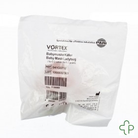 Vortex + Babymasker 0-2Jaar