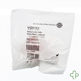 Vortex + Masque Bebe 0-2ans