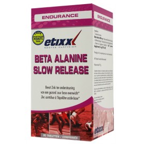 Etixx Beta Alanine   Capsules  90x800mg - Acheter en ligne