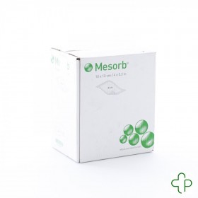 Mesorb cp Sterile Abs 10x13cm  50 677001 - Acheter en ligne