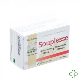 Herborist Souplesse Caps 120