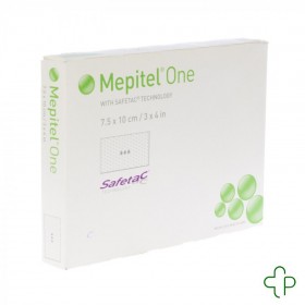 Mepitel One Sterile  7,5cmx10,0cm   10 289300