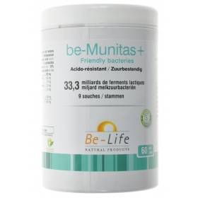 Be-Munitas + Be Life Capsules 60