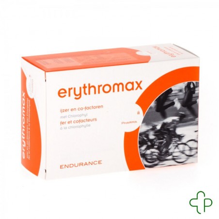 Erythromax Blister Tabl 60 Erythromax Blister Tabl 60