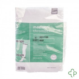 Mediven Thrombexin 18 Small 8060202