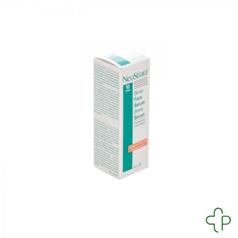 Neostrata Bionic Face Serum Pompfles 30ml