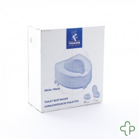 Homecare Toiletverhoger 14Cm Zonder Deksel W1840002301