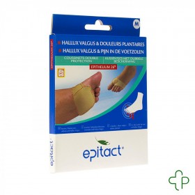 Epitact Coussinet Dbl Protect.moyen 1 Paire Cd2612 - Acheter en ligne