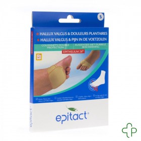 Epitact Coussinet Dbl Protect.petit 1 Paire Cd2611 - Acheter en ligne