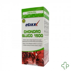 Etixx Chondro Gluco 1500 Tabletten 90